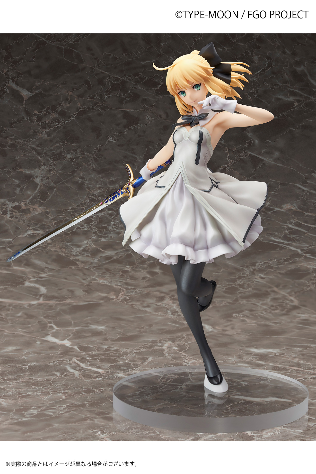 Fate/Grand Order - 1/7 Saber/Altria Pendragon [Lily]