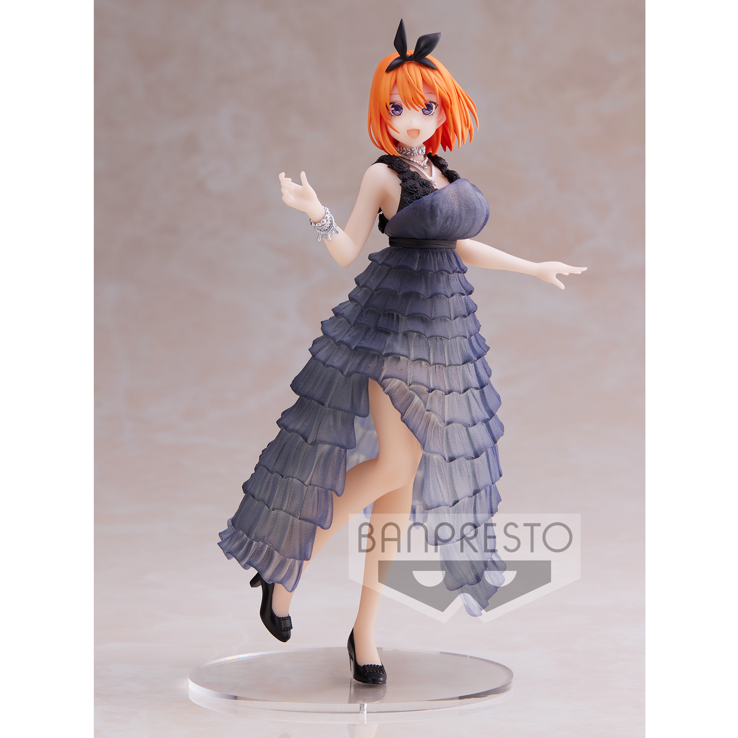 7018487 BANPRESTO THE QUINTESSENTIAL QUINTUPLETS∬ KYUNTIES YOTSUBA NAKANO FIGURE