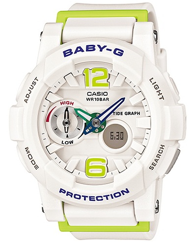 Casio Baby-G รุ่น BGA-180-7B2