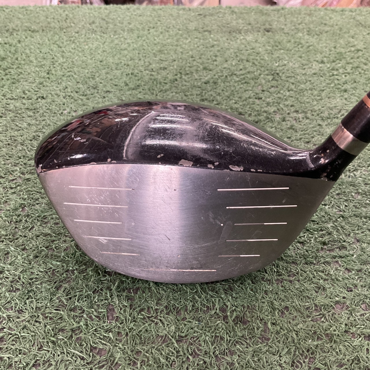 DRIVER 10.5 องศา A.M.C : BLASTER X FLEX-S ก้านกราไฟร์