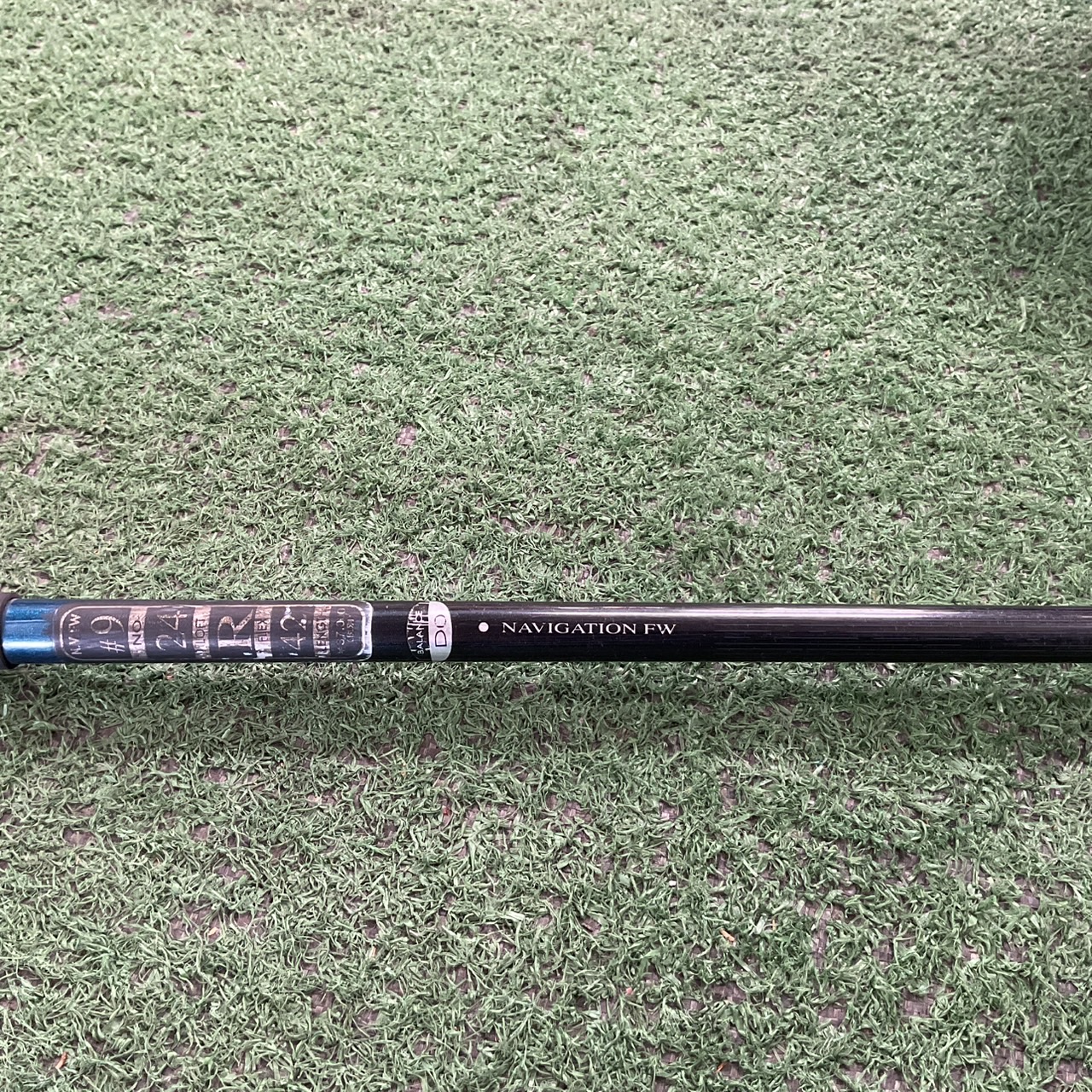 UTILITY 24 องศา MacGregor : MACTEC N.V fw9 / NAVIGATION FW FLEX-R ก้านกราไฟร์