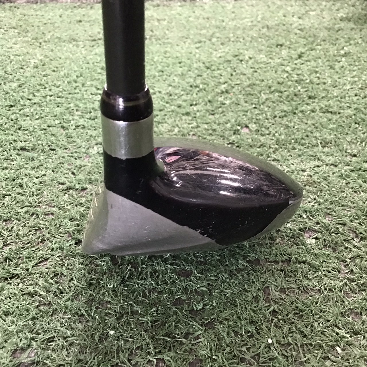 UTILITY 18 องศา PRGR : Materia three M3 HIT #5 / M-30 ก้านกราไฟร์