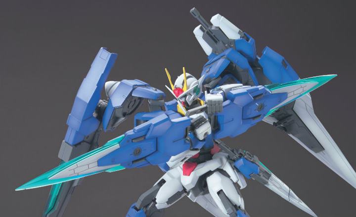 1063083 MG 1/100 OO Gundam Seven Sword/G