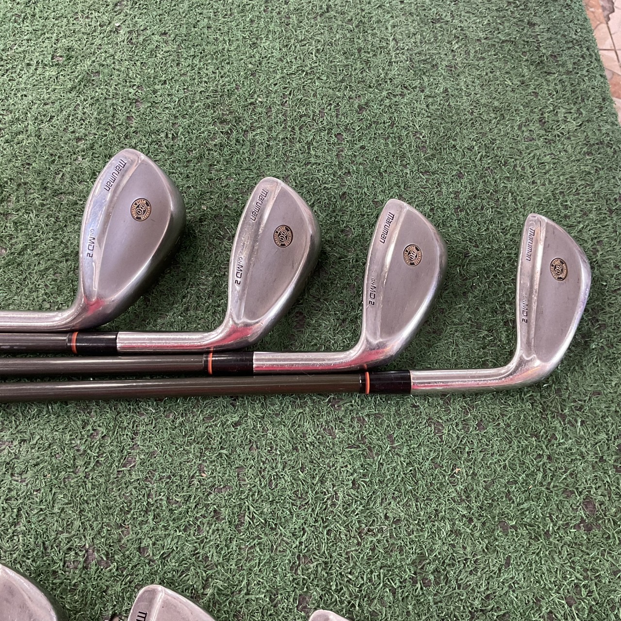 ไม้กอล์ฟ Maruman : GN MD2 ก้านกราไฟร์