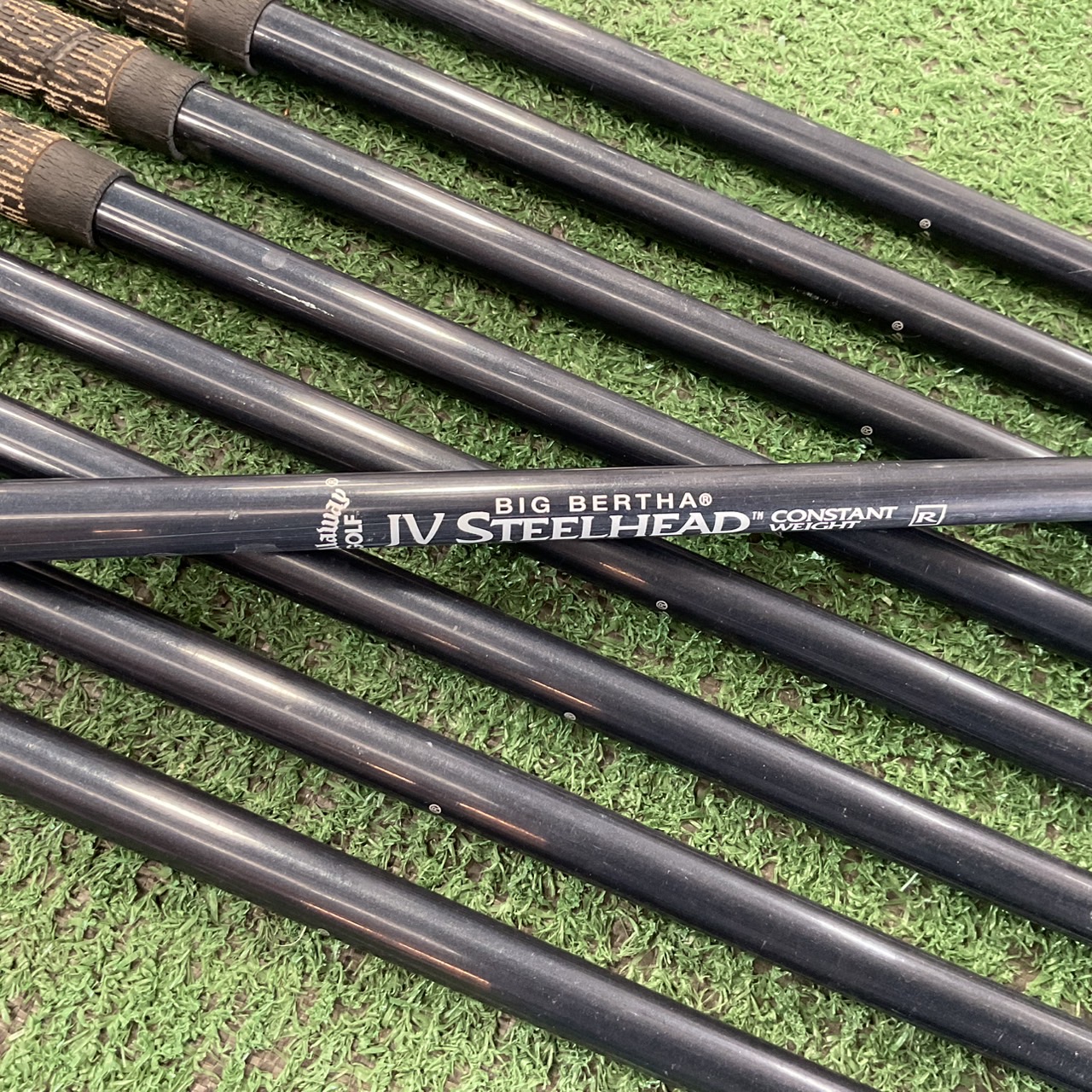 ไม้กอล์ฟ CALLAWAY GOLF : STEELHEAD X-14 ก้านกราไฟร์