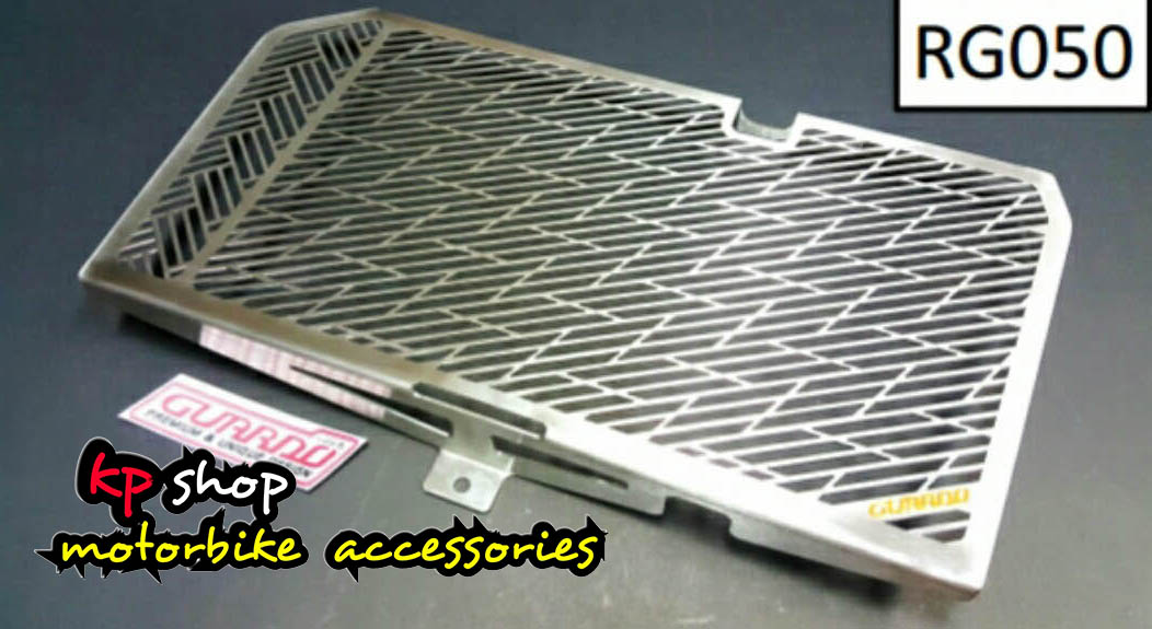 การดหม้อน้ำBMW F800R