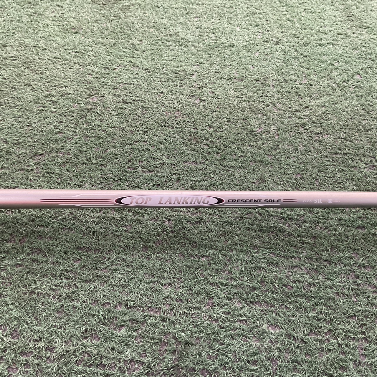 UTILITY 21 องศา TOP LANKING : CS FLEX-SR ก้านกราไฟร์