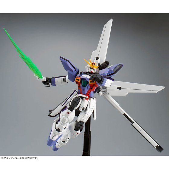 MG 1/100 Gundam X Unit 3