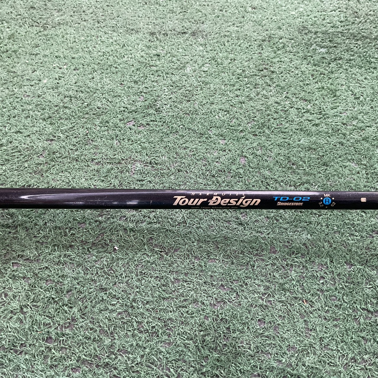 DRIVER 10 องศา BRIDGESTONE : TOURSTAGE ATHLETE SPIRIT V700 1/ TD-02 FLEX-R ก้านกราไฟร์