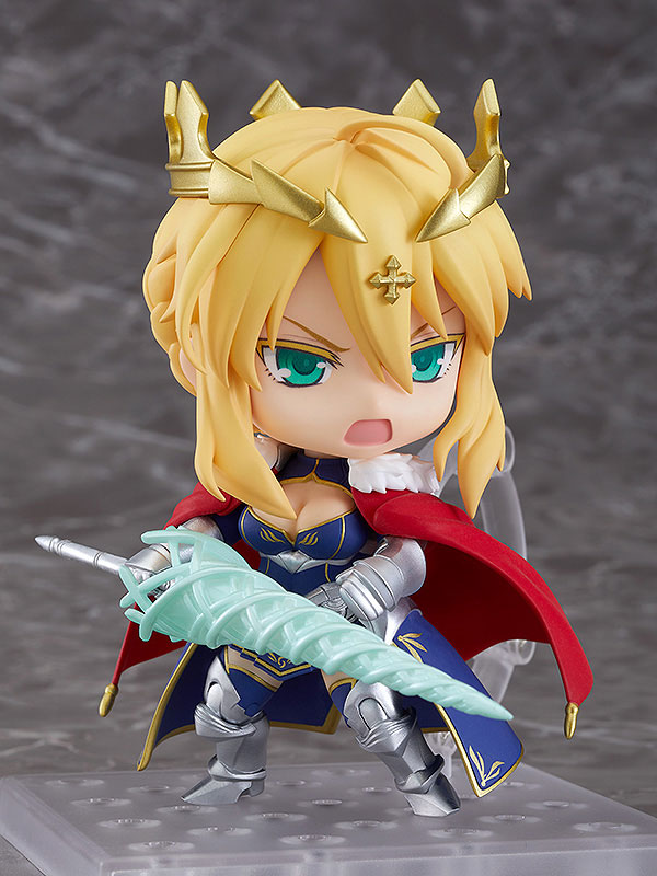 Nendoroid No.1532-DX Fate/Grand Order Lancer/Altria Pendragon & Dun Stallion