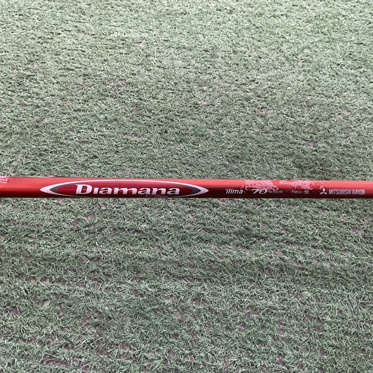 DRIVER 9.5 องศา BRIDGESTONE : TOURSTAGE X / Diamana FLEX-S ก้านกราไฟร์