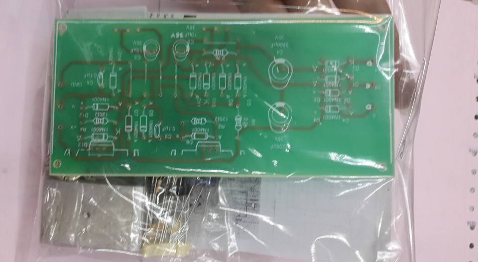 VPRK9008แหล่งจ่ายไฟ+G-0-30VDC1.5A