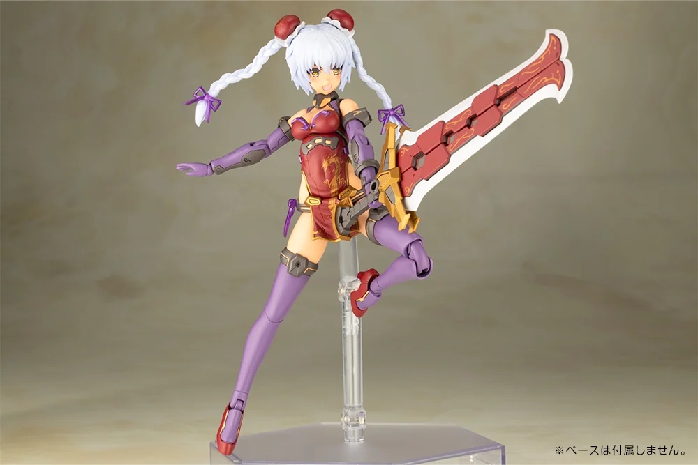 Preorder KOTOBUKIYA FRAME ARMS GIRL HRESVELGR=RUFUS QIPAO Ver. มัดจำ 500 บาท