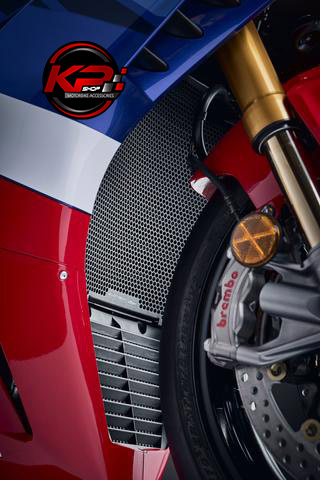 การ์ดหม้อน้ำ&การ์ดออยส์ EVOTECH CBR1000RR-R