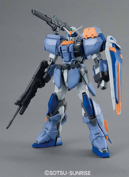 1062904 BANDAI SPIRITS GUNDAM SEED MG 1/100 Duel Gundam Assaultshroud