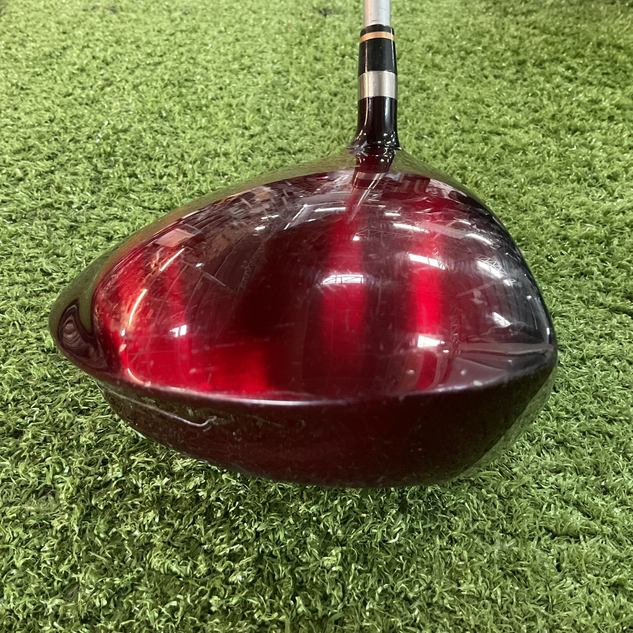 DRIVER a.m.c : LUCID-15 #1 / SPL-47 Flex-L ก้านกราไฟร์ (สำหรับผู้หญิง)