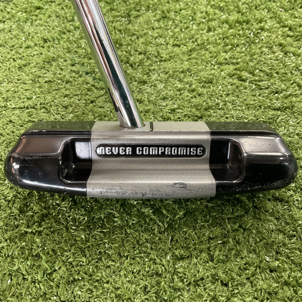 PUTTER NEVER COMPROMISE : Z/L SIGMA ก้านเหล็ก