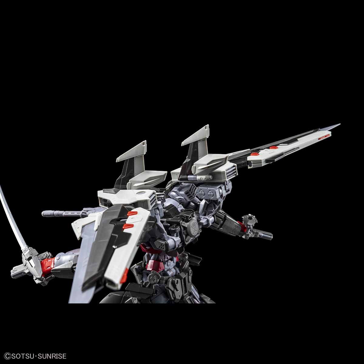 1057697 Hi-RESOLUTION MODEL 1/100 GUNDAM ASTRAY NOIR