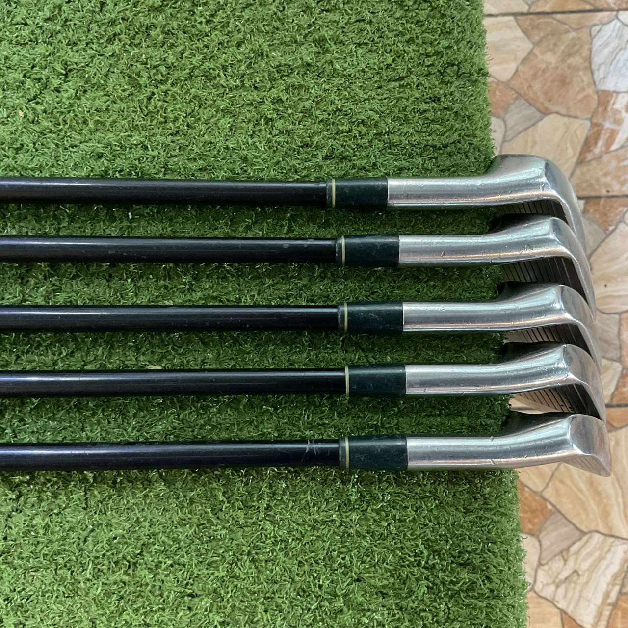 ไม้กอล์ฟ YAMAHA : POWER MAGIC 703GT / 6240M ก้านกราไฟร์