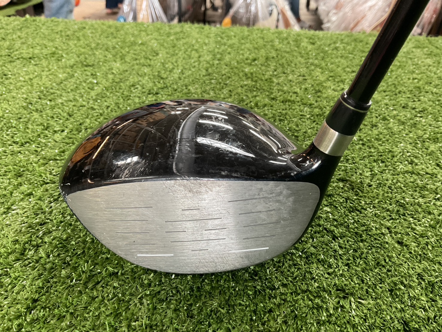 DRIVER 9.5 องศา NEXGEN : Ti CUP 460 / NS014-D Flex-ONE ก้านกราไฟร์