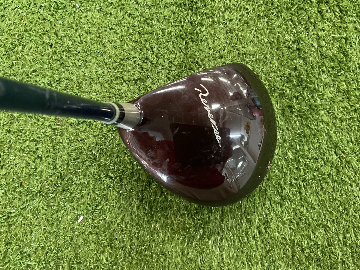 DRIVER PRGR : Reverse 310 #1 ก้านกราไฟร์