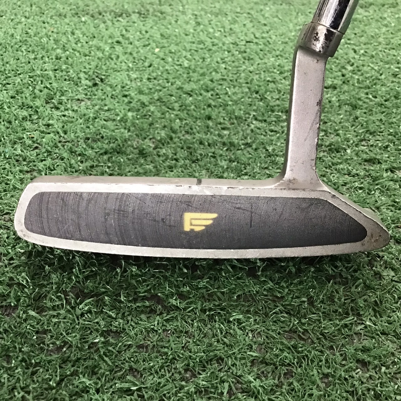 PUTTER Founders Club : FP 4 ก้านเหล็ก