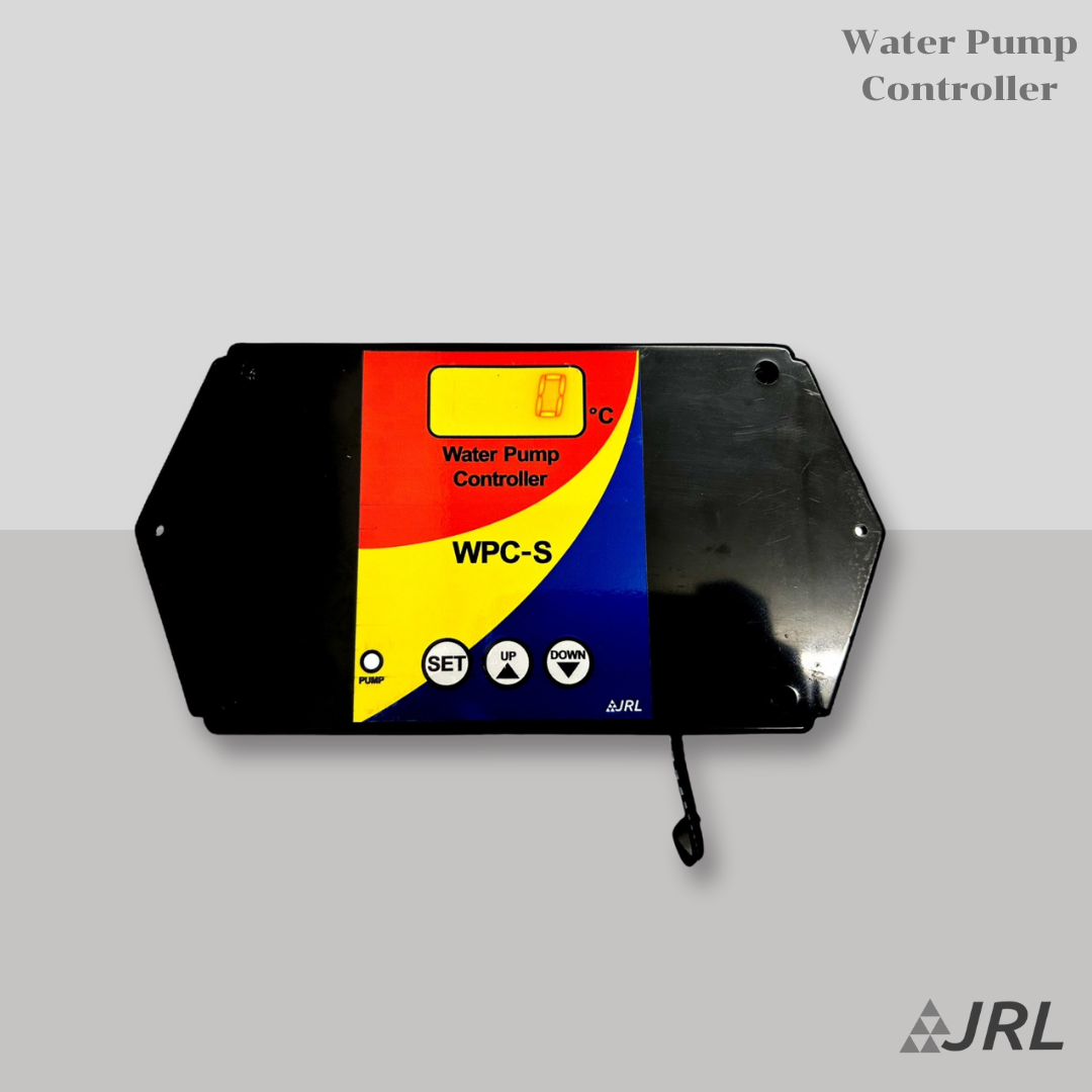 ชุดควบคุมปั้มน้ำและพัดลมโช็คไก่เล็ก WPC-S 1ชุด Water pump controller (WPC-S)