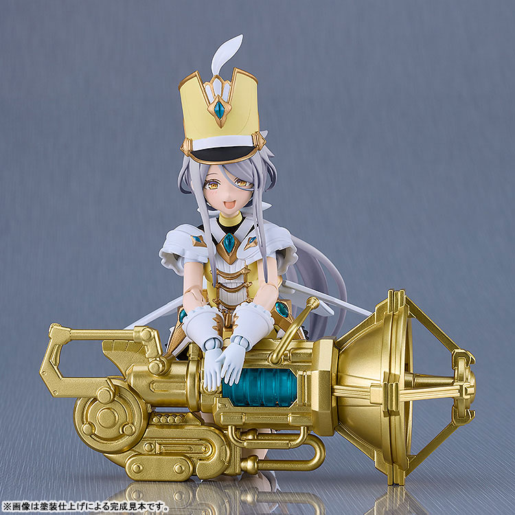 Preorder 4571697189553 Good Smile Company PLAMATEA VALKYRIE TUNE Iris = Bruckner มัดจำ 500 บาท