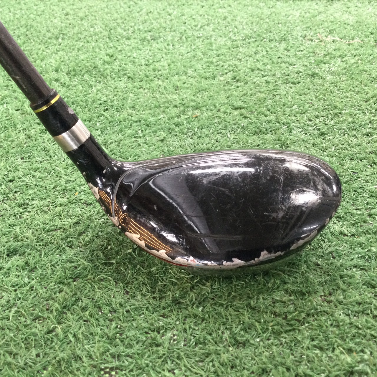 UTILITY 27 องศา TOUR GRIND FLEX-R ก้านกราไฟร์