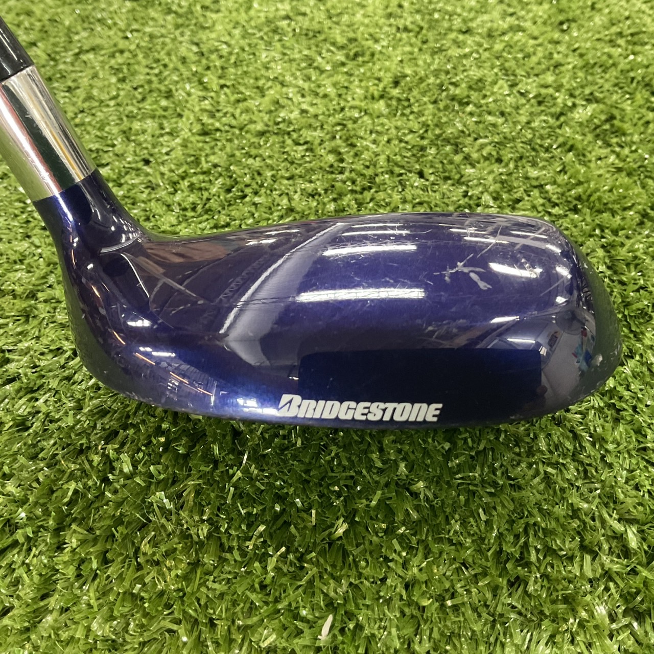 UTILITY 20 องศา BRIDGESTONE : BHM CLUB-X / FC-09 Flex-R ก้านกราไฟร์