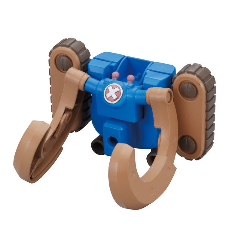 ONE PIECE - Chopper Robo Super Set