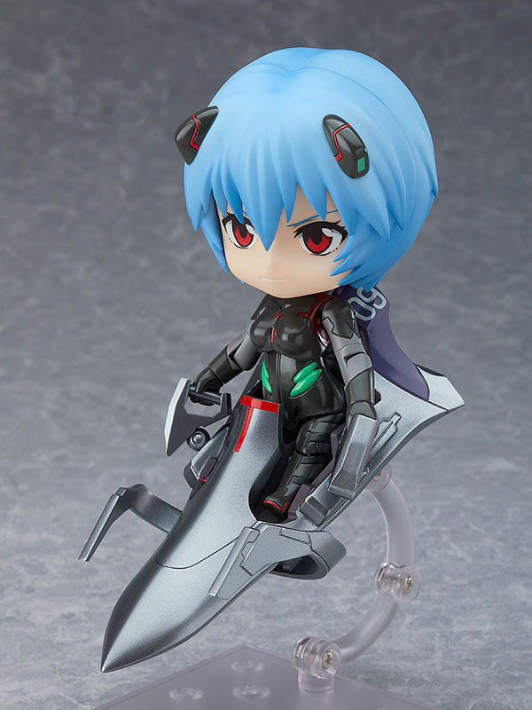 Nendoroid Rebuild of Evangelion Rei Ayanami: Plugsuit Ver.