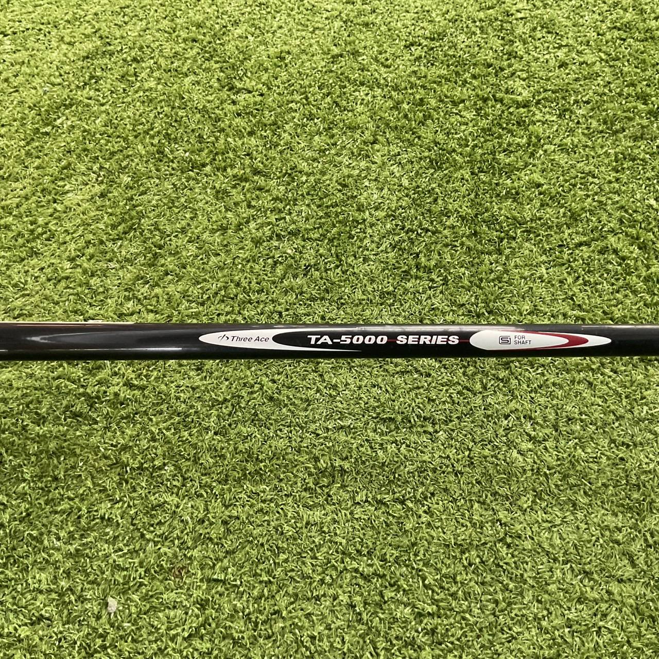 UTILITY 17° Three Ace : 5000 #5/ TA-5000 ก้านกราไฟร์