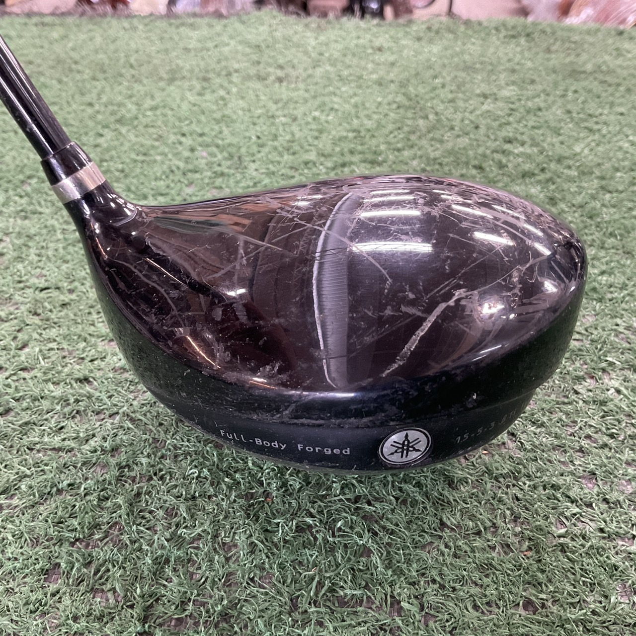 DRIVER 10 องศา YAMAHA : inpres D-FX / TX-04 ก้านกราไฟร์