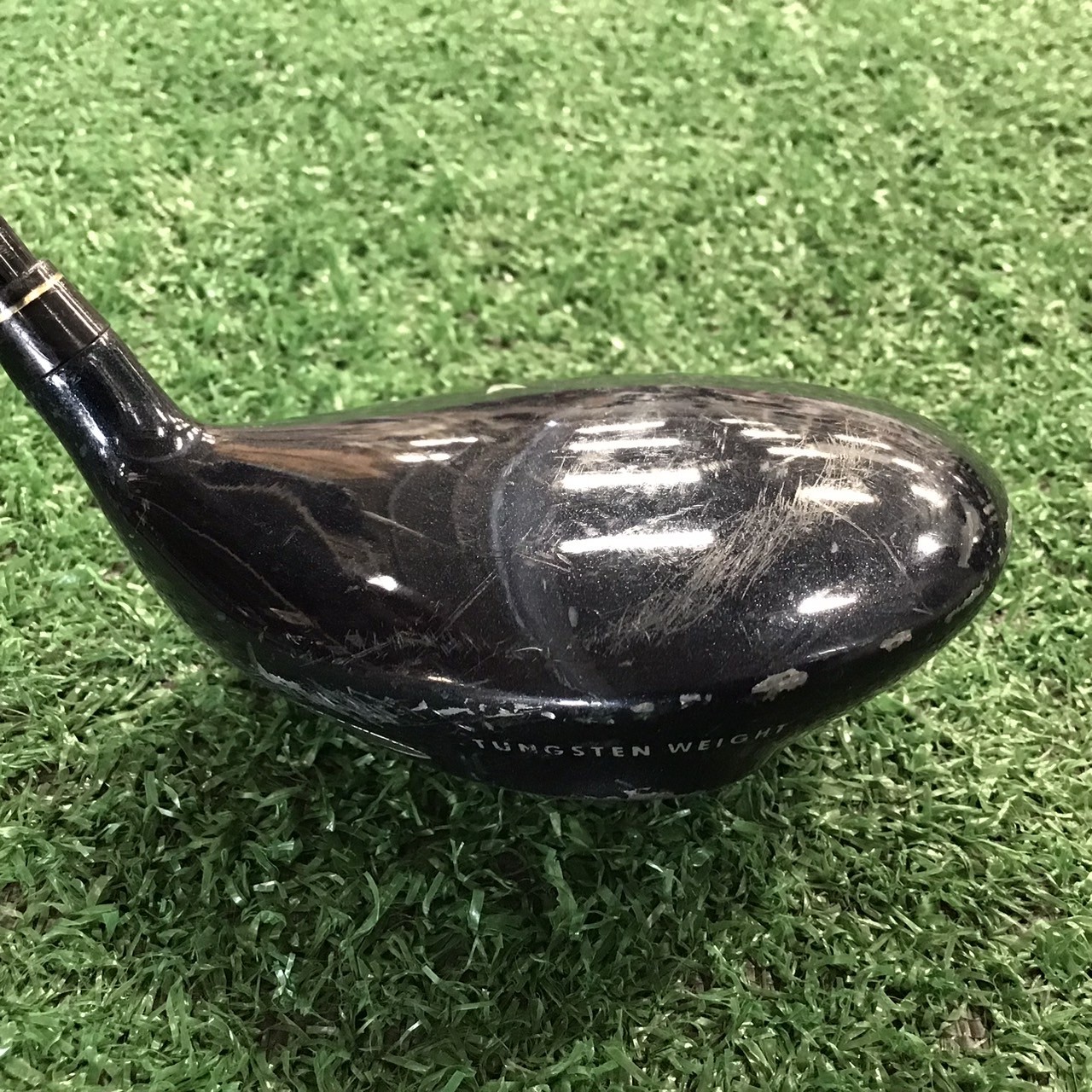 UTILITY 21 องศา Facto : SUS630 #7 / QUATRO FLEX-R ก้านกราไฟร์