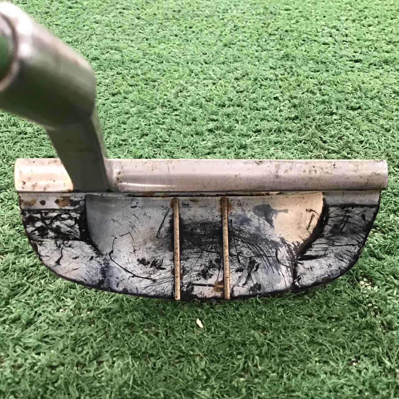 PUTTER A.M.C ก้านเหล็ก