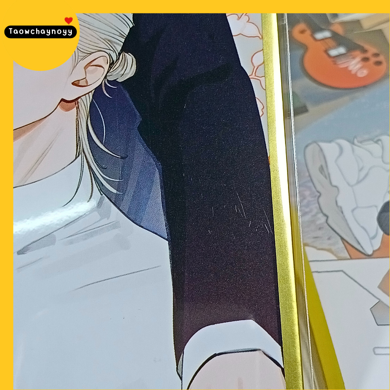 【พร้อมส่ง » ขายคู่ ไม่กริบ】 ชิกิชิ 19 Days - Old Xian 2 ลาย ของแถมจากกล่องจุ่ม ชุดซีรีส์ Golden Crimson