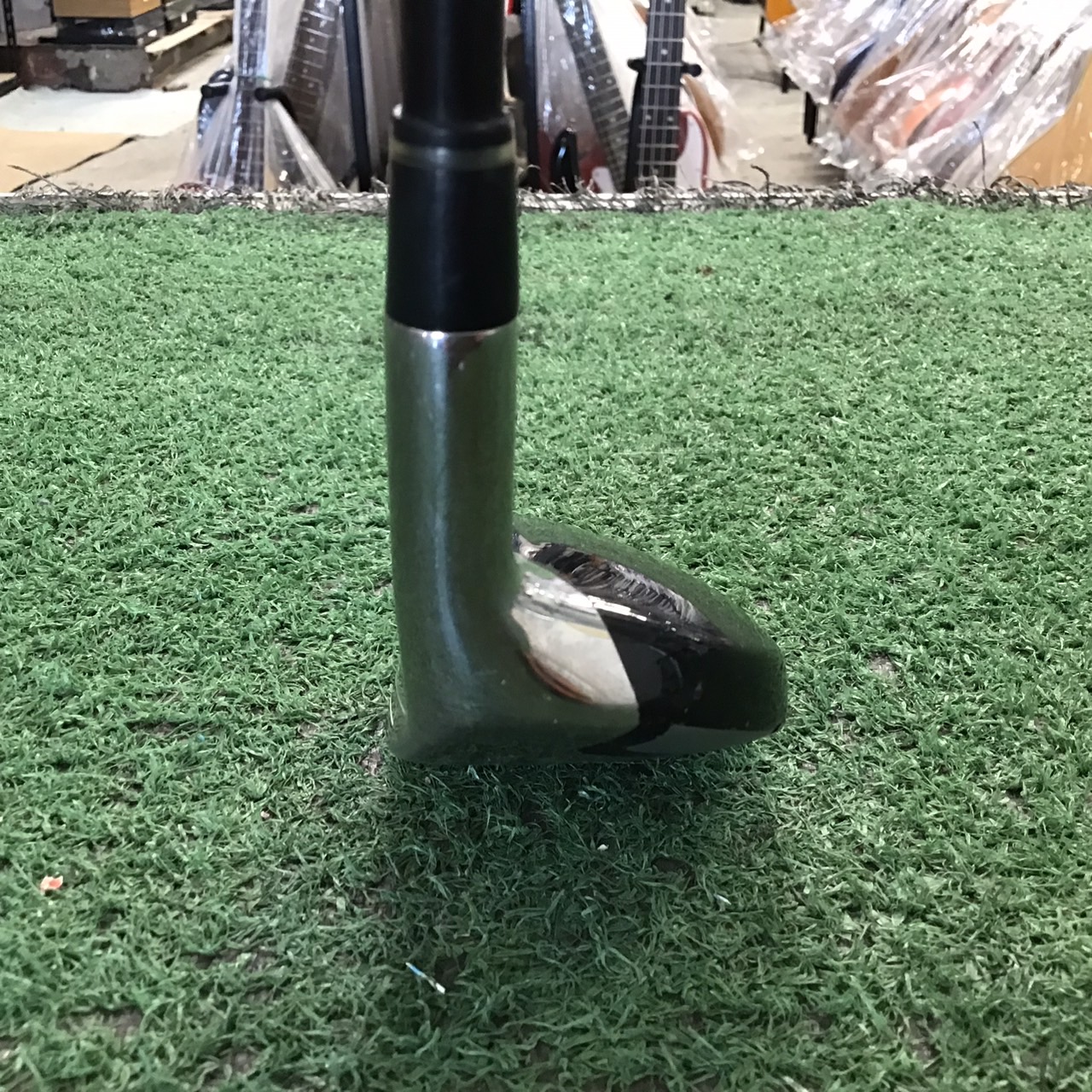 UTILITY 17 องศา BLASTER SUPER #2 / VITAL 4 SPEEED ก้านกราไฟร์