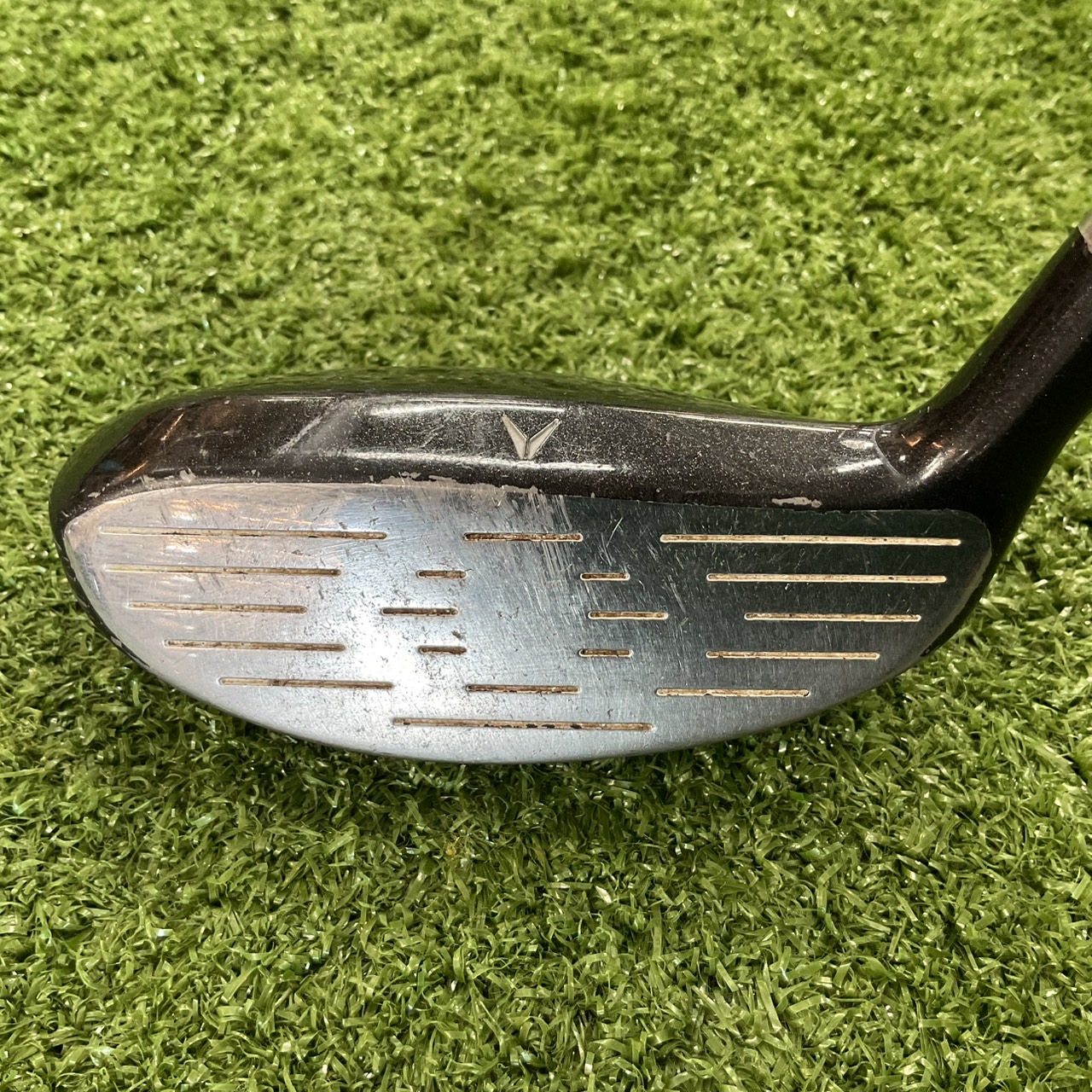 UTILITY 24° opst : SUPER STEEL U9 Flex-R ก้านกราไฟร์