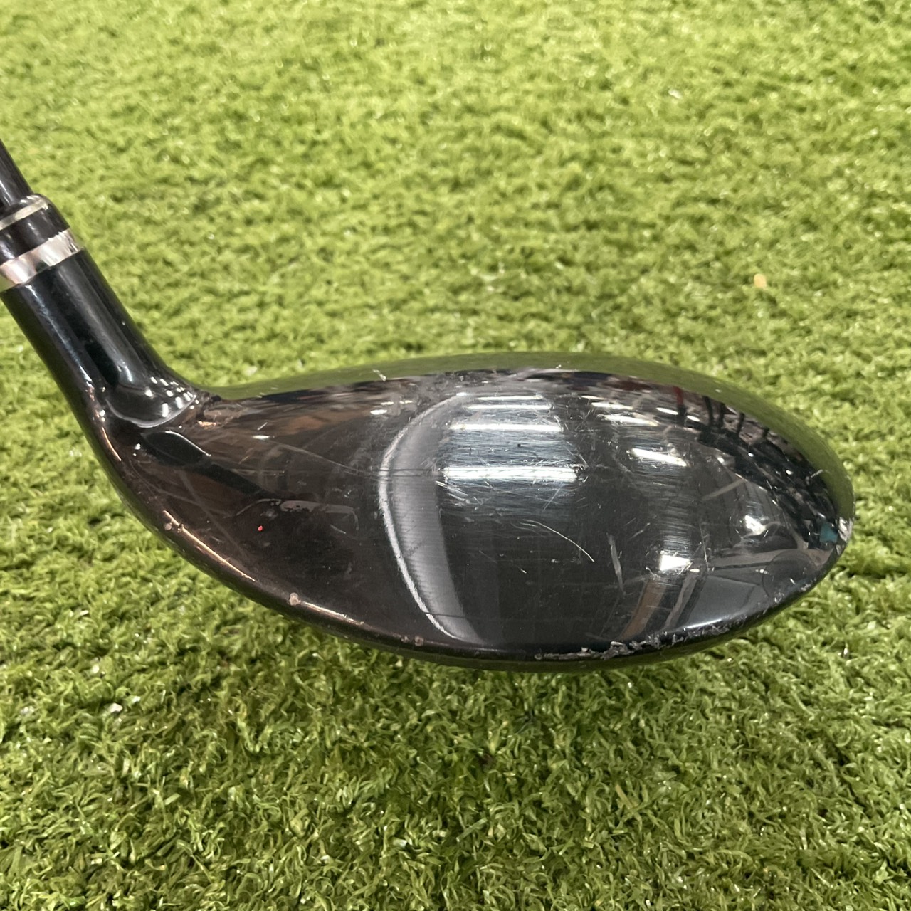 UTILITY 16.5° PRGR : Di HIT3 / M-34 ก้านกราไฟร์