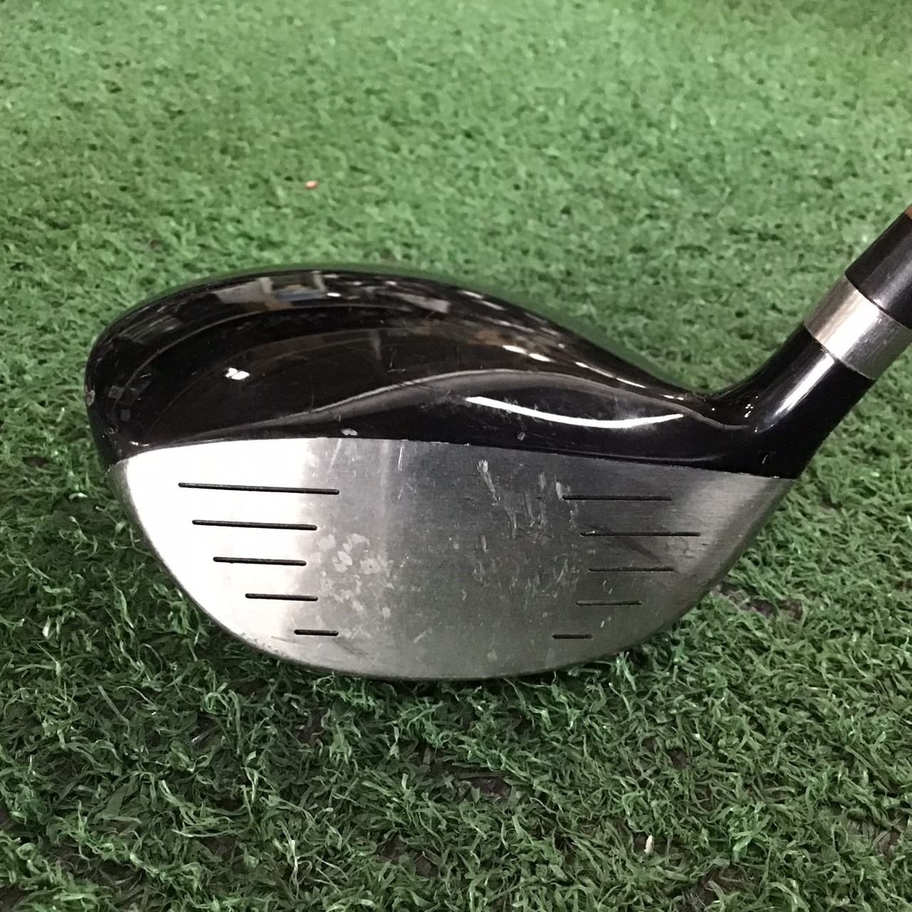 UTILITY a.m.c : TEXAS-F #5 / MAGNACARBO ก้านกราไฟร์