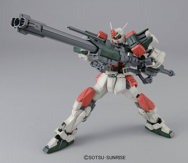 1062906 BANDAI SPIRITS GUNDAM SEED MG 1/100 Buster Gundam