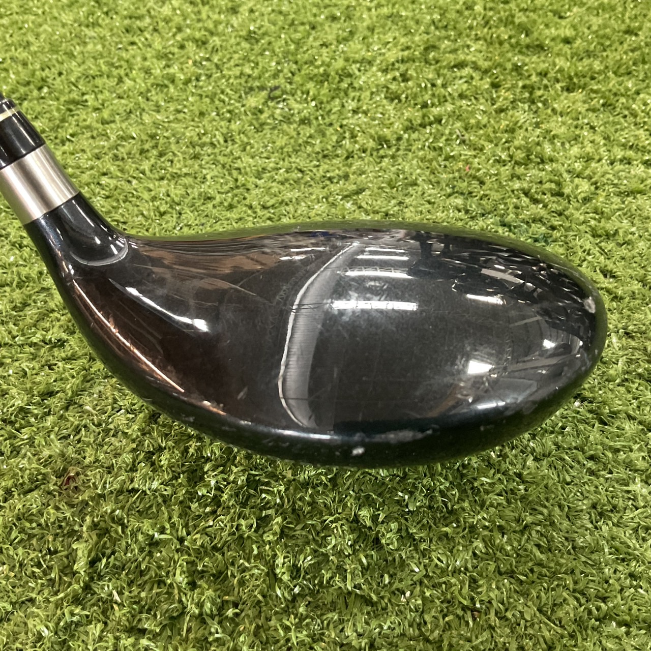 UTILITY 15° TSURUYA : ONESIDER -EZ- #3 Flex-R ก้านกราไฟร์