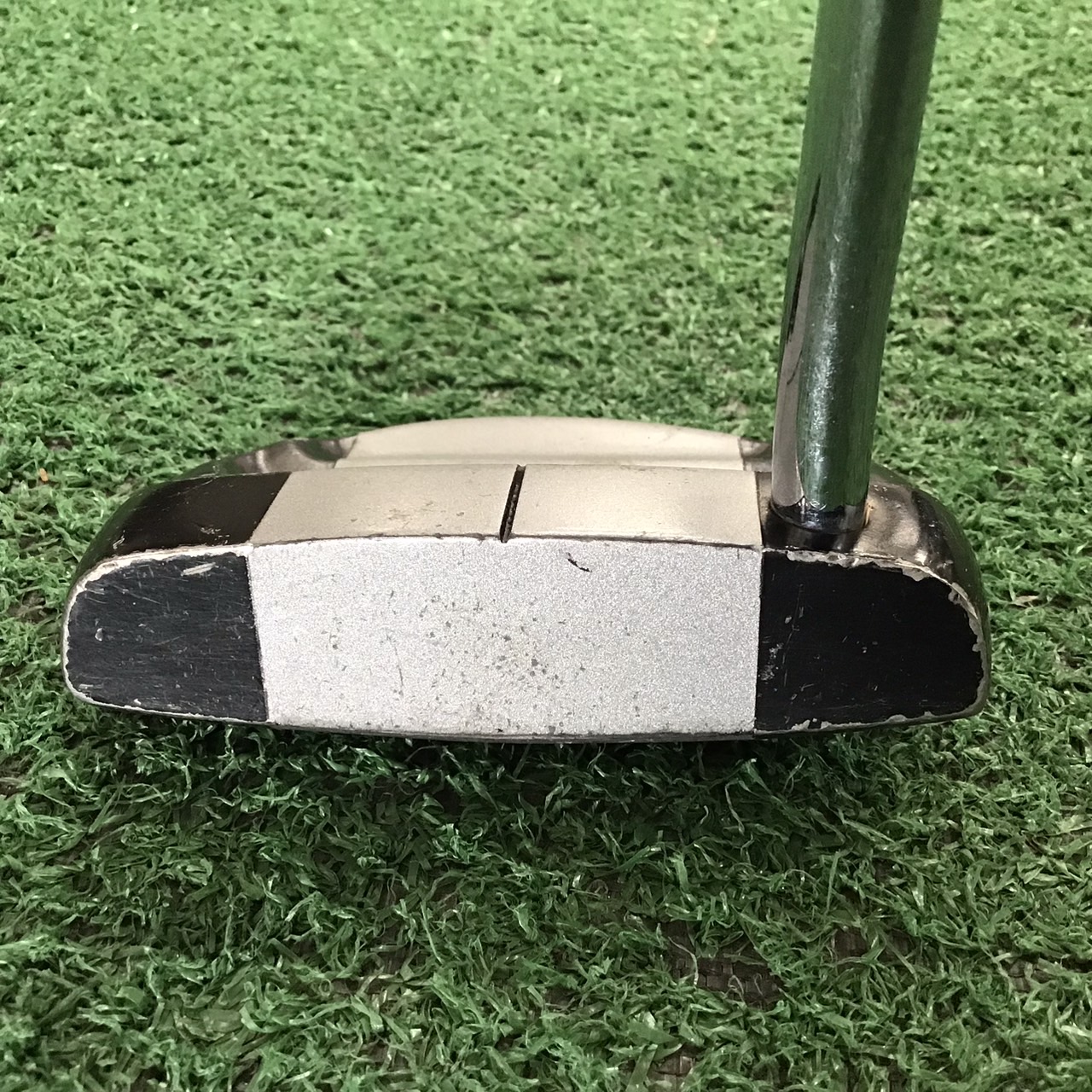 PUTTER NEVER COMPROMISE : Z/L ALPHA ก้านเหล็ก