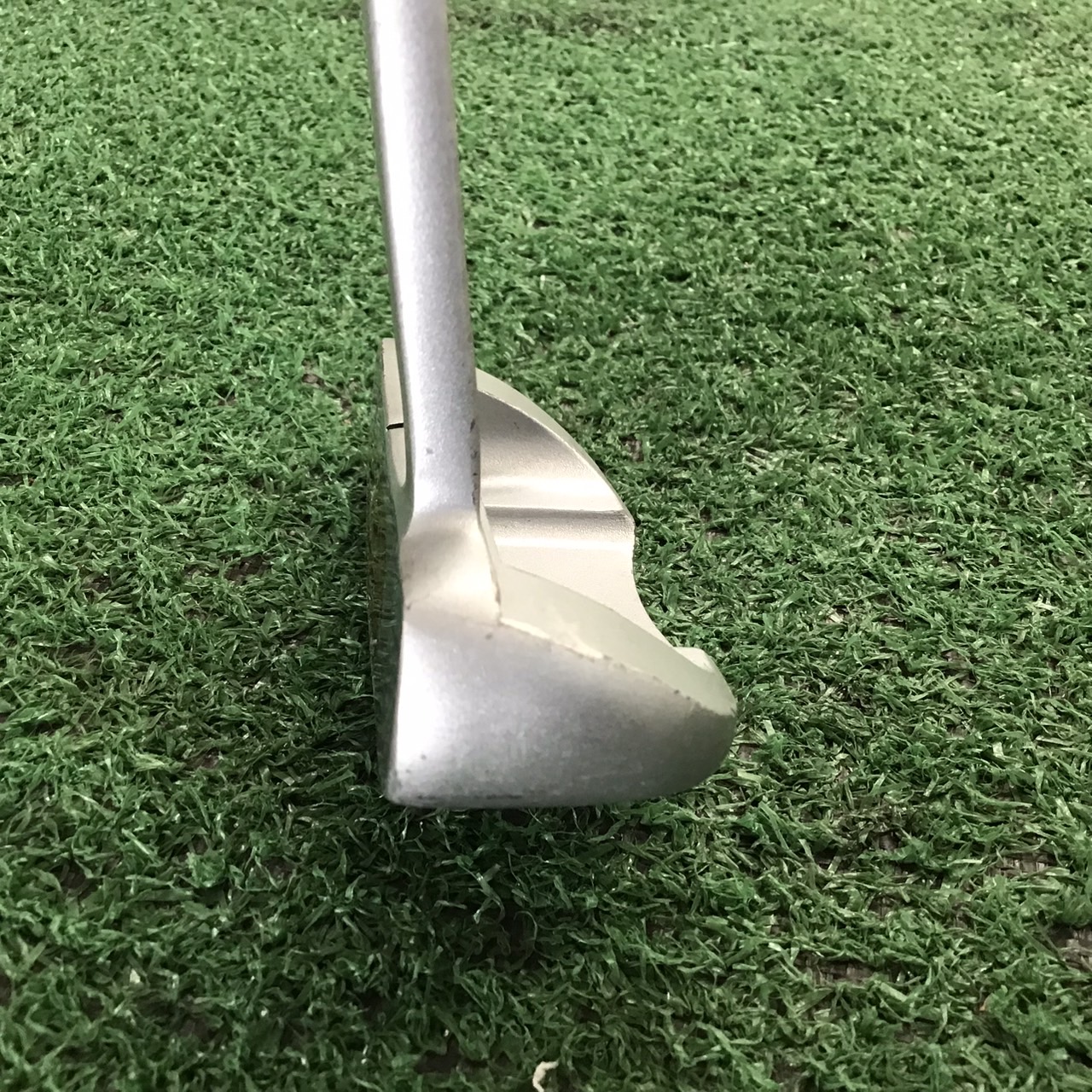 PUTTER AERA : TOE & HEEL BALANCE V ก้านเหล็ก