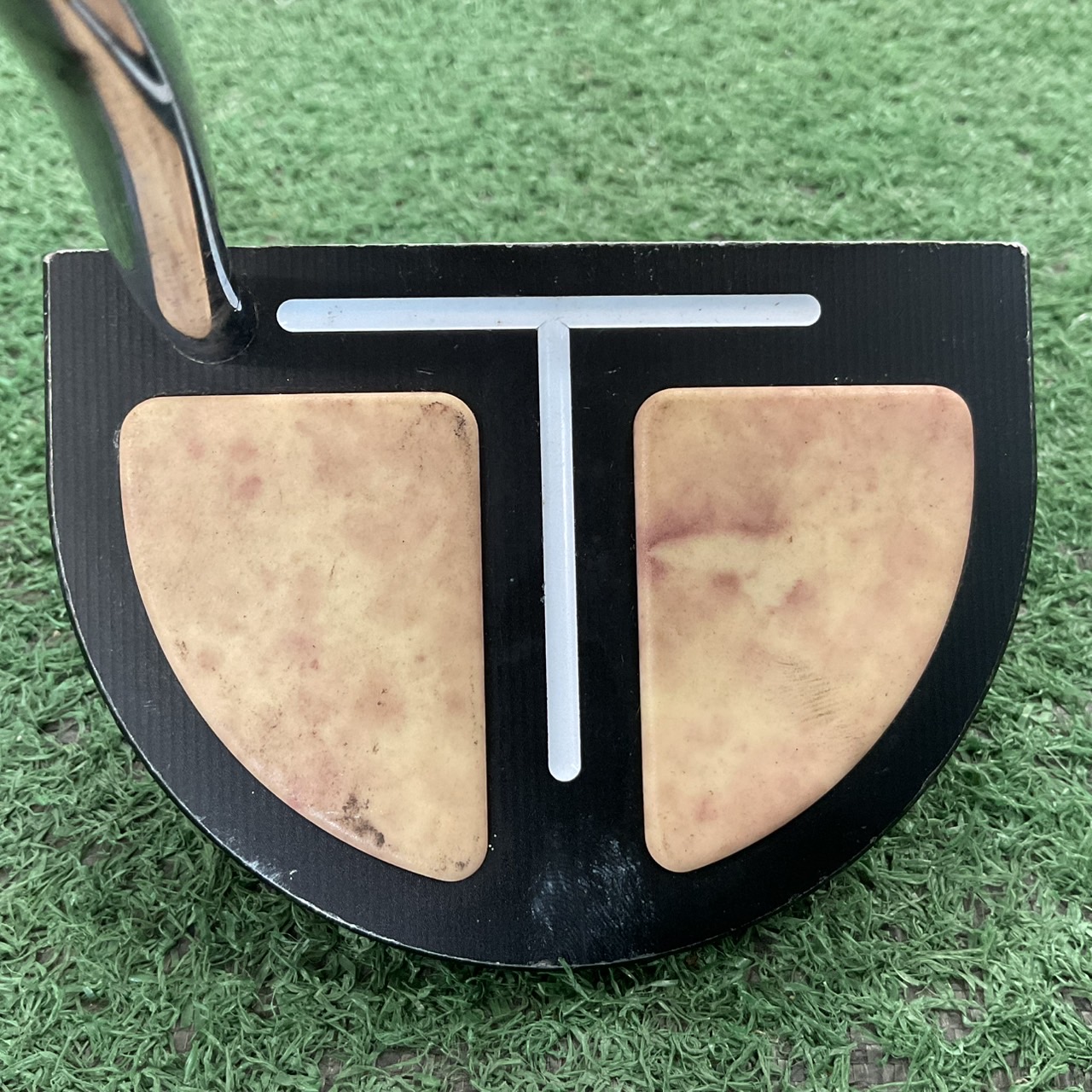 PUTTER Q'est : Hyle Hybrid Length mid ก้านเหล็ก