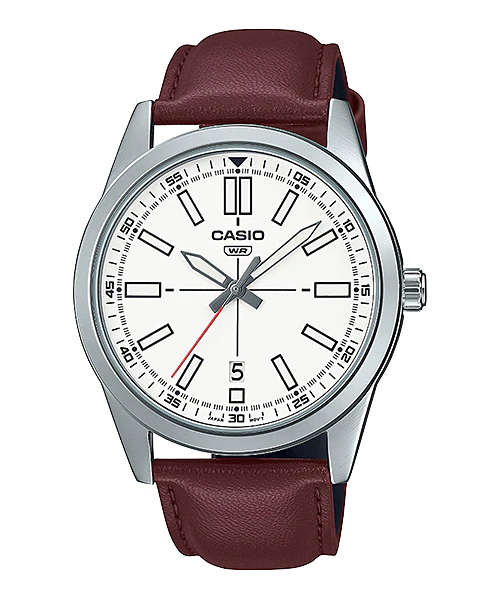 MTP-VD02L-7E | อะนาล็อก - สุภาพบุรุษ | Dress | นาฬิกา | CASIO