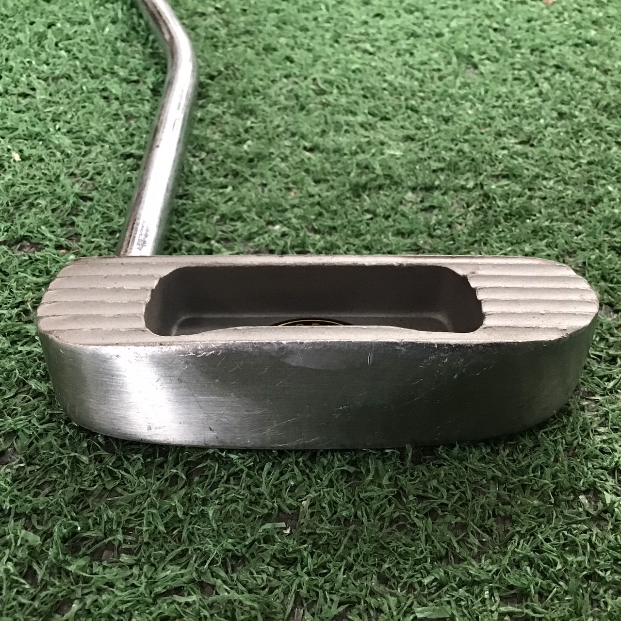 PUTTER RIDENT : BIG CAVITY ก้านเหล็ก