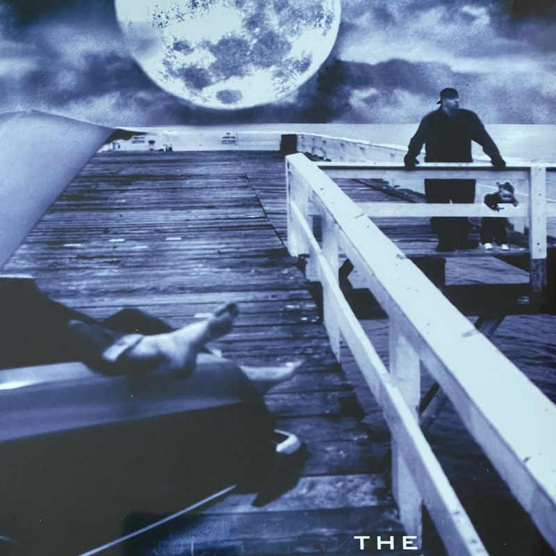 แผ่นเสียง Eminem – The Slim Shady LP ,2 x Vinyl, LP, Album, Reissue, Stereo มือหนึ่ง ซีล