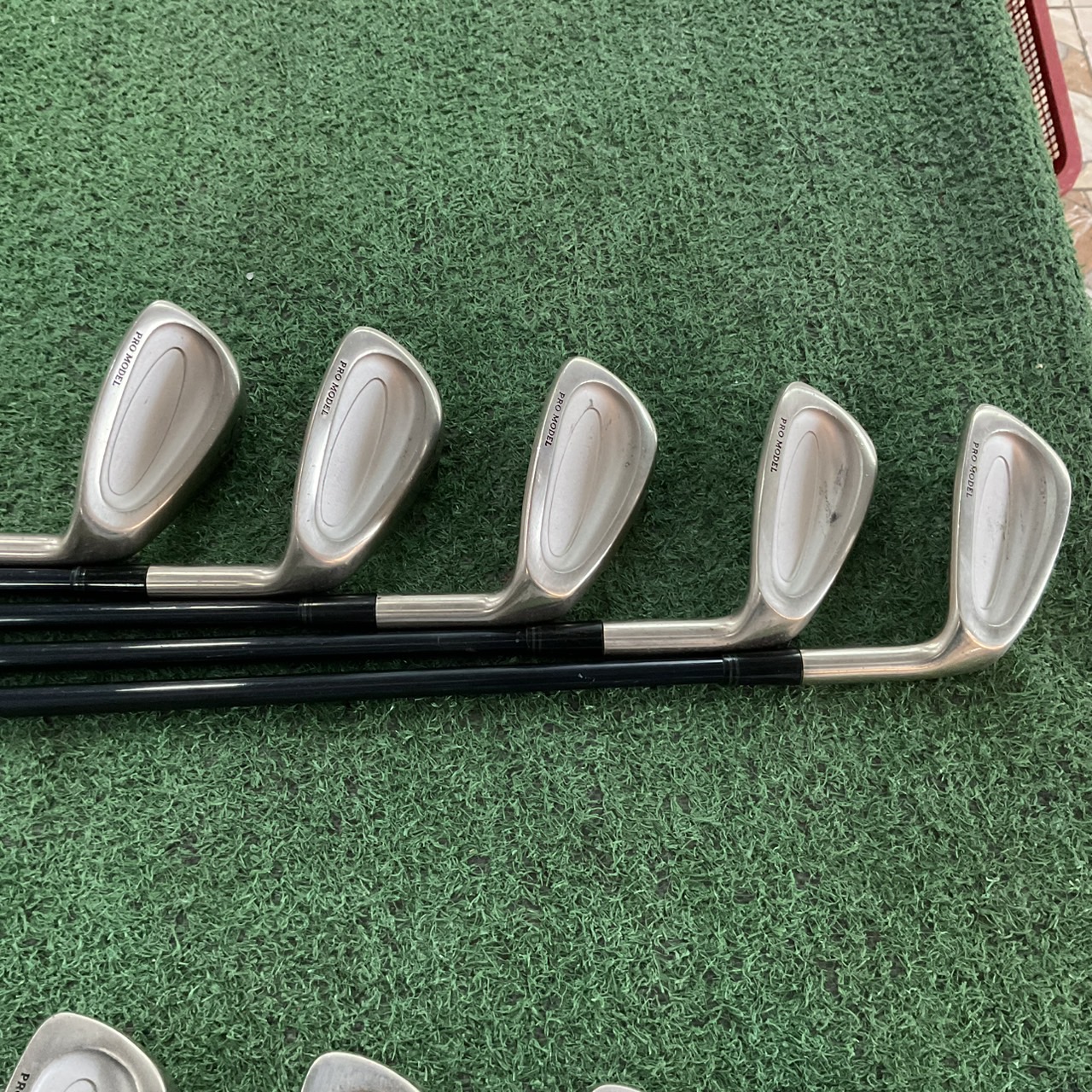 ไม้กอล์ฟ PRO MODEL / SUPER PREMIUM ก้านกราไฟร์